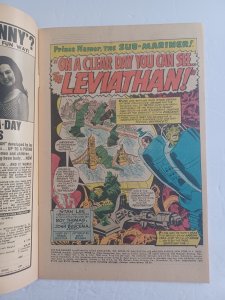 Sub-Mariner #3 - Namor - Triton - 1968 - VF