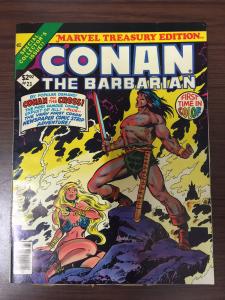 Marvel Treasury Edition Conan The Barbarian #23 1979-High Grade