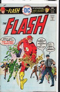 The Flash #239 (1976) The Flash