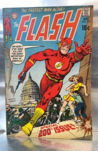 The Flash #200 (1970)