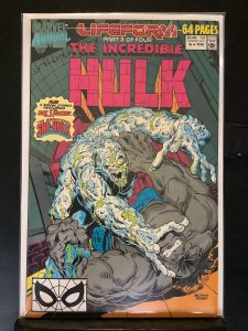 The Incredible Hulk Annual #16 Direct Edition (1990)