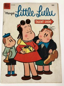 LITTLE LULU 77 FINE minus November 1954 the usual great Lulu stuff