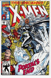 The Uncanny X-Men #285 (1992) X-Men [Key Issue]
