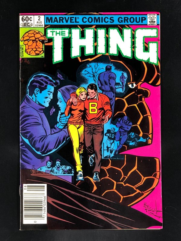The Thing #2 (1983)