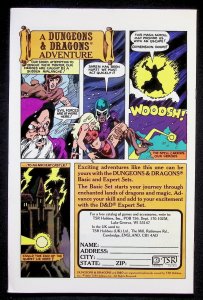 New Teen Titans #23 1st Blackfire!