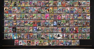 Huge Lot 140+ Comics with Blue Devil, Daredevil, Team America & More!