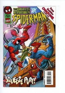 Spider-Man #63 (1995) Marvel Comics