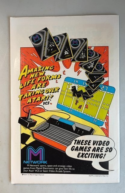 Arak, Son of Thunder #19 (1983)