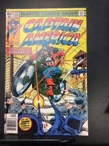Captain America #237 (1979) VF+