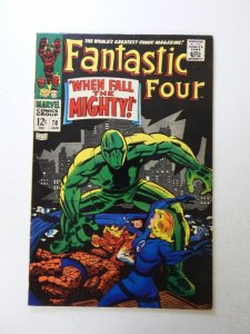 Fantastic Four #70 (1968) VF- condition