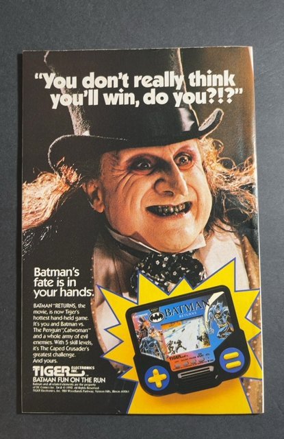 Eclipso: The Darkness Within #2 (1992)