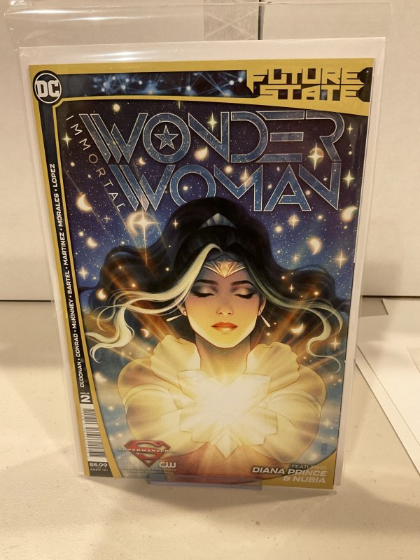 Future State: Immortal Wonder Woman #1-2  2021  Complete Set