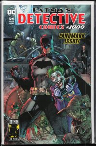 Detective Comics #1000 (2019)