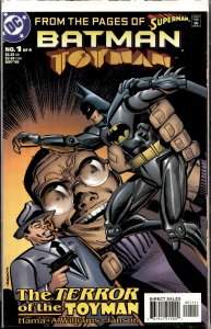 Batman: Toyman #1 (1998) Batman