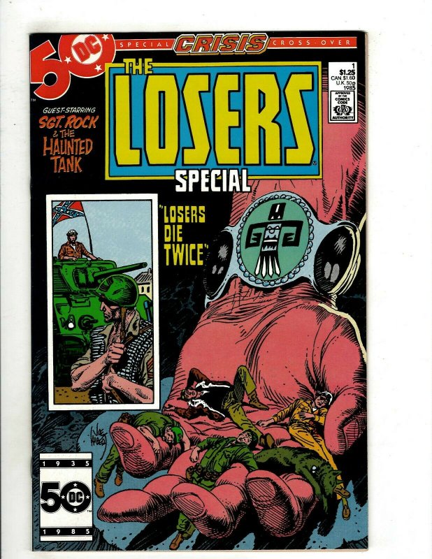 11 DC Comics Legion of Super-Heroes 1 Losers 1 Manhunter 1 Night Force 2 + KT1