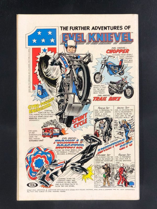 Justice League of America #127 (1976)