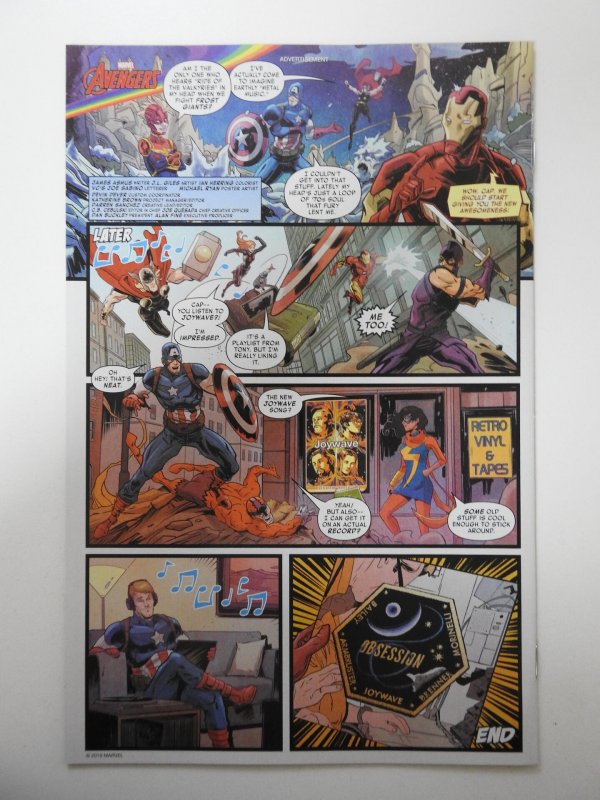 Absolute Carnage: Venom #17 (2019)