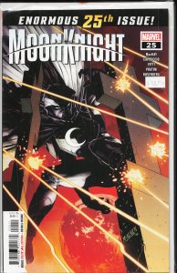 Moon Knight #25 (2023)
