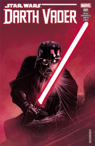 Darth Vader #1 Marvel Comics Comic Book