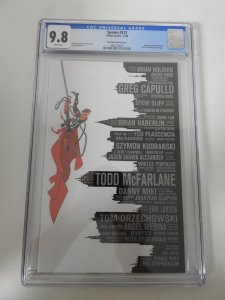 Spawn #312 McFarlane Variant Cover CGC 9.8!