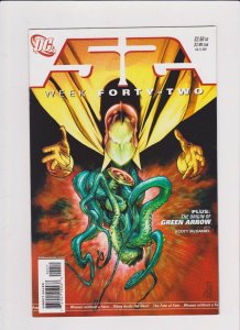 DC Comics! 52 Week Forty-Two!  