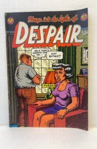 Despair Fifth Printing Variant (1969)