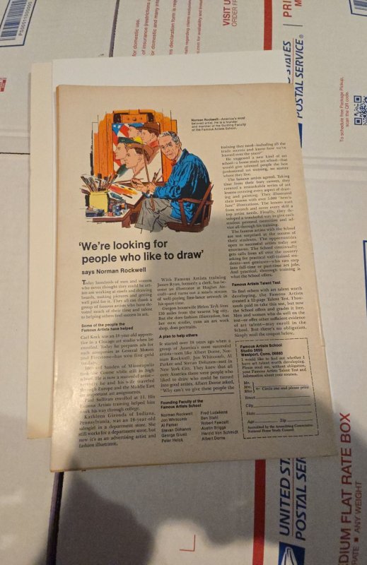 The Amazing Spider-Man #58 (1968)To kill a spiderma