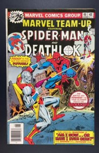 Marvel Team-Up #46 (1976)