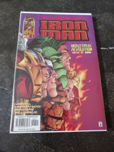 Iron Man #6 (1997)