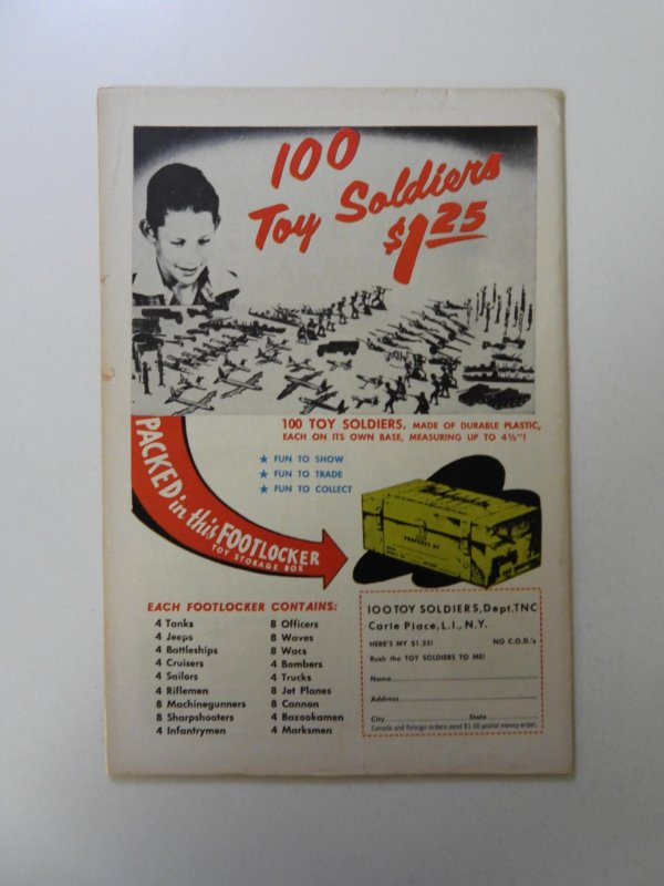 Showcase #35 (1961) FN condition