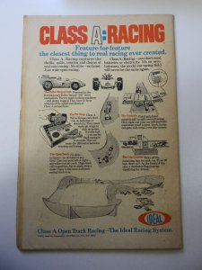 The Incredible Hulk #156 (1972) VG Condition