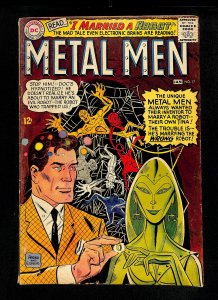 Metal Men #17