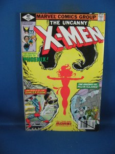 UNCANNY X MEN 125 VF  MARVEL 1979 PHOENIX