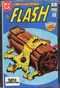 The Flash #325 (1983) The Flash