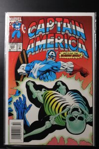 Captain America #420 (1993)