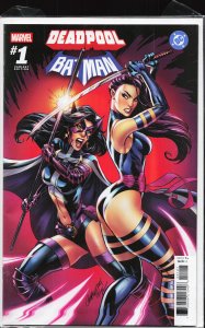 Deadpool / Batman Issue # 1n Variant Edition