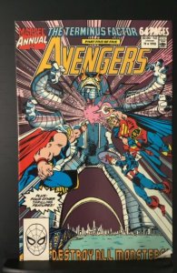 The Avengers Annual #19 (1990)