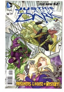Justice League Dark #14 (2013)