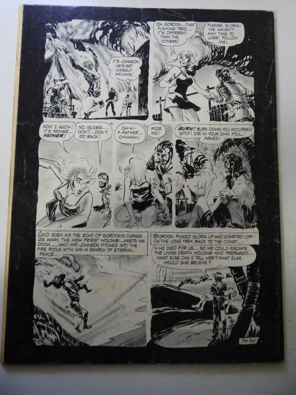 Witches Tales Vol 6 #2 VG Condition small moisture stains