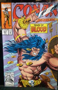 Conan the Barbarian #261 (1992)