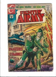 Fightin' Army #102 (1972) b1