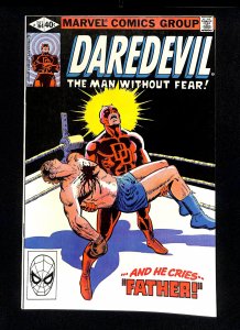 Daredevil #164