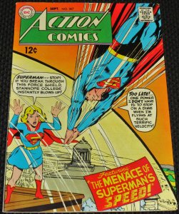 Action Comics #367 (1968)