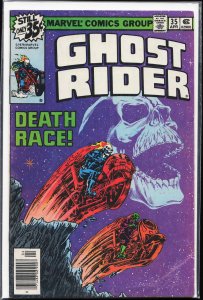 Ghost Rider #35 (1979) Ghost Rider