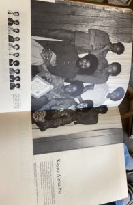 1972 Oklahoma State University yearbook, unmarked, and large!