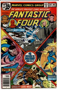 Fantastic Four #201 (1978) Fantastic Four