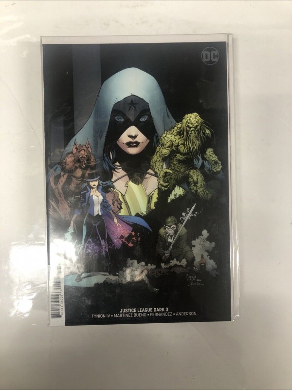 Justice League Dark (2021) Set # 1-12 + Annual # 1 • DC Universe•James Tynion IV