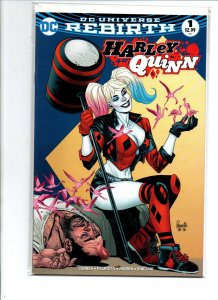 Harley Quinn #1 Yanick Paquette Variant - Third Eye Comics Exclusive - Near Mint