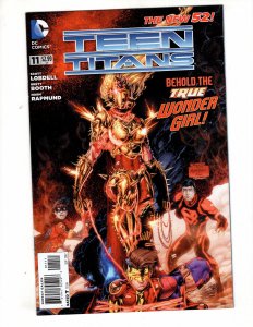 Teen Titans #11 (2012)  >>> $4.99 UNLIMITED SHIPPING!!!  / ID#363