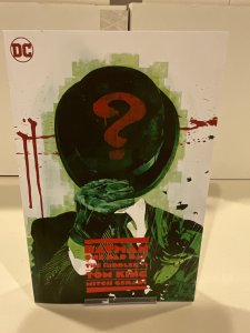 Batman: One Bad Day: The Riddler   Prestige Format  2022